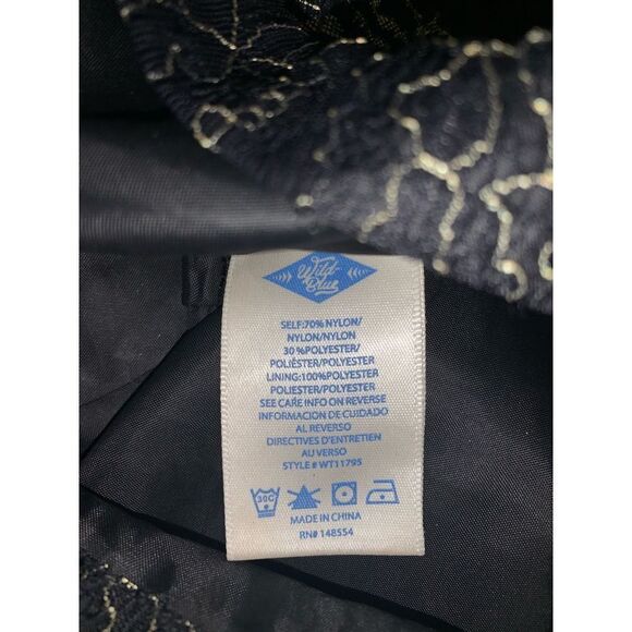 Vintage Lace Cropped Baby Tee Medium - Picture 8 of 8